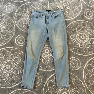 Banana Republic jeans petite